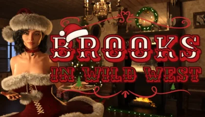 Brooks in Wild West [v1.10 +Special] [Piggy Nose Games]
