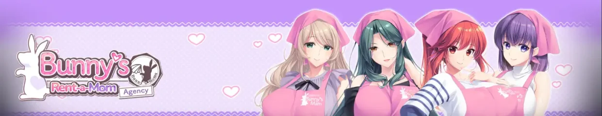 Bunny’s Rent-a-Mom Agency [Final] [Atelier KAGUYA]