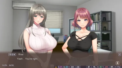 Double Date Dilemma [Final] [ANIM.teamMM]