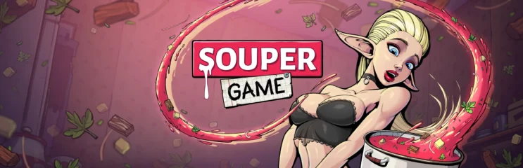 Souper Game [v1.0.25] [SinBeans Studio]
