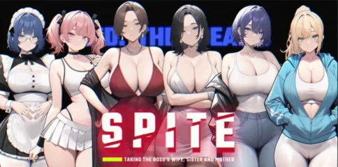SPITE: Taking the Boss's Wife, Sister and Mother [v1.5.0] [DIAMOND VISUAL]