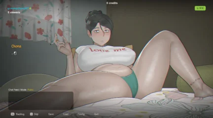 Chona [v1.11] [NTRMAN]