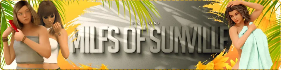 MILFs of Sunville! [S2 v13] [L7team]