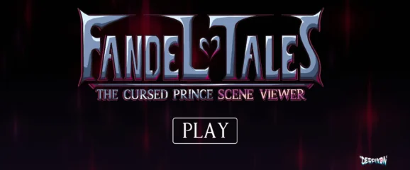 The Cursed Prince - Scene Viewer [Final] [Derpixon]