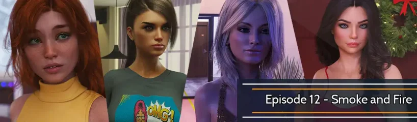 Being a DIK [v0.12] [Dr PinkCake]
